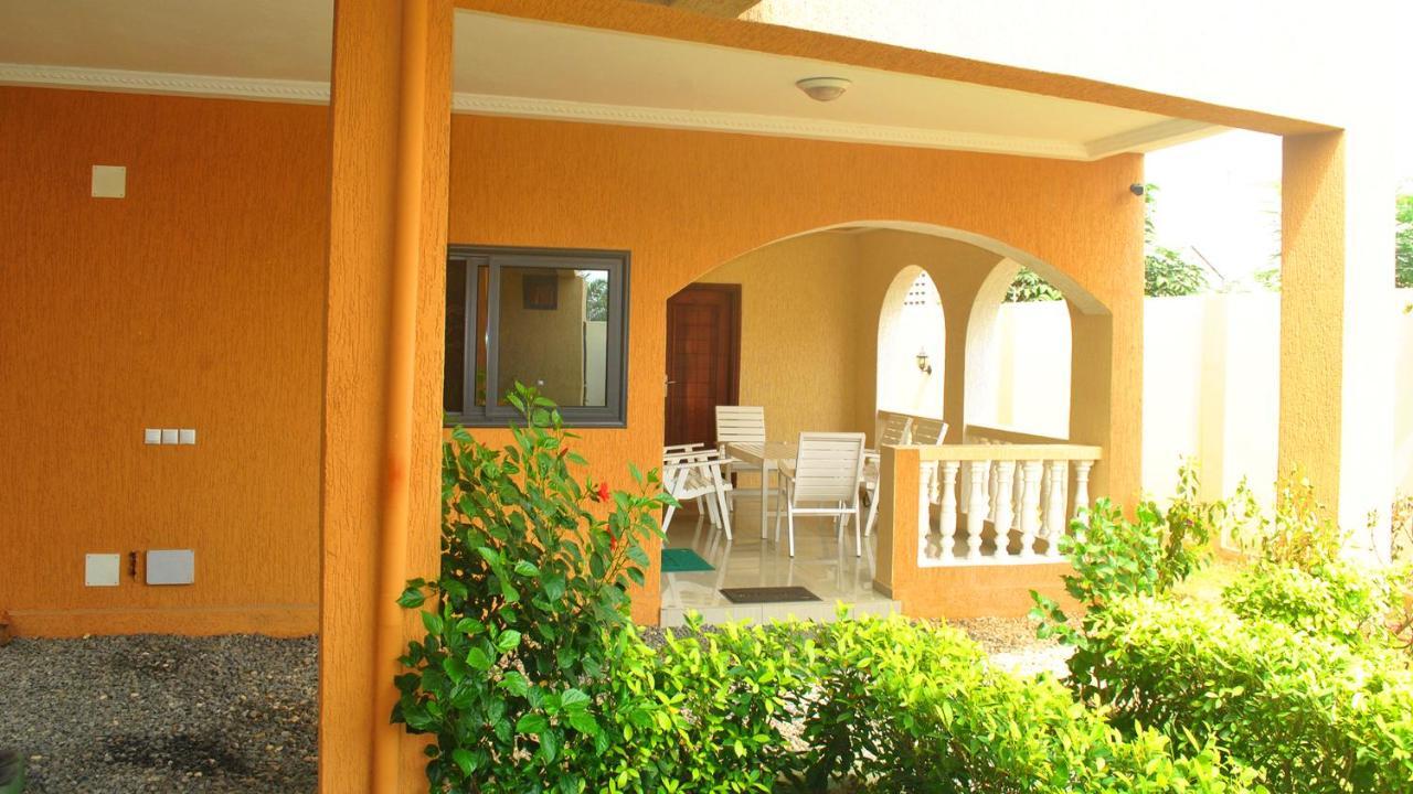 Villa Beach Avepozo Lomé Eksteriør billede