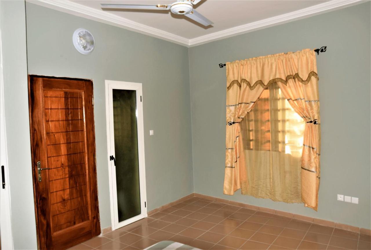 Villa Beach Avepozo Lomé Eksteriør billede
