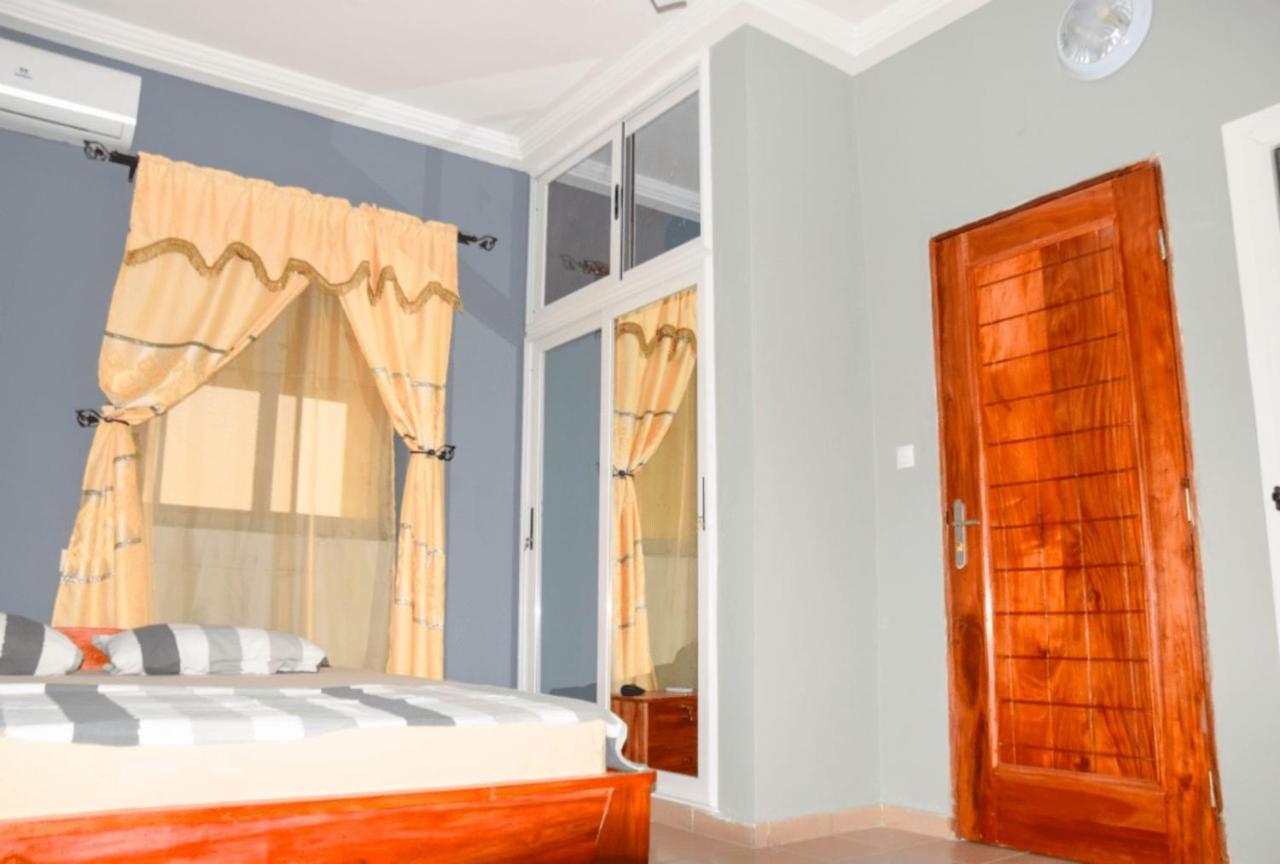 Villa Beach Avepozo Lomé Eksteriør billede