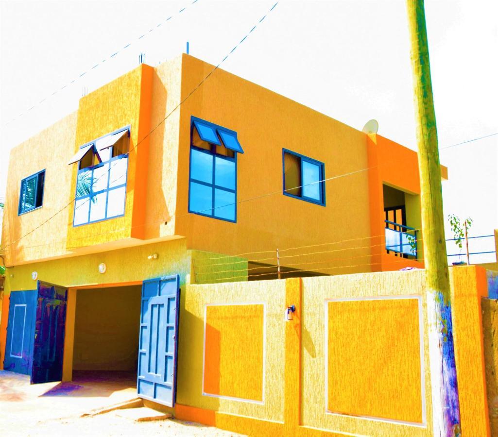 Villa Beach Avepozo Lomé Eksteriør billede
