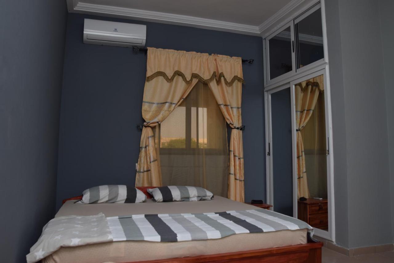 Villa Beach Avepozo Lomé Eksteriør billede